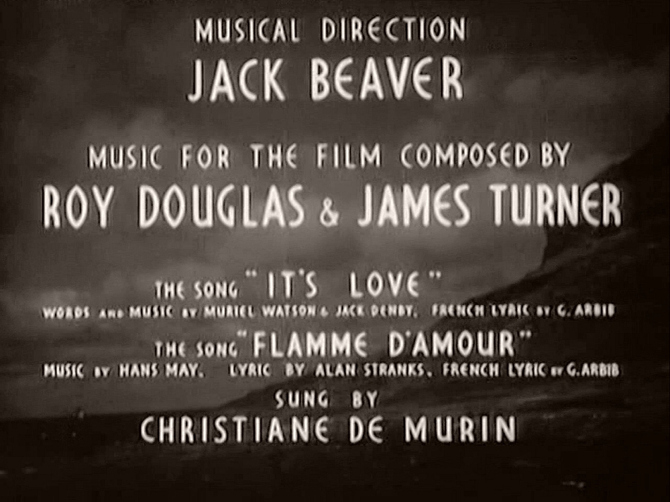 Main title from Candlelight in Algeria (1944) (5)