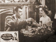 Lobby card from Cast a Dark Shadow (1955) (4)