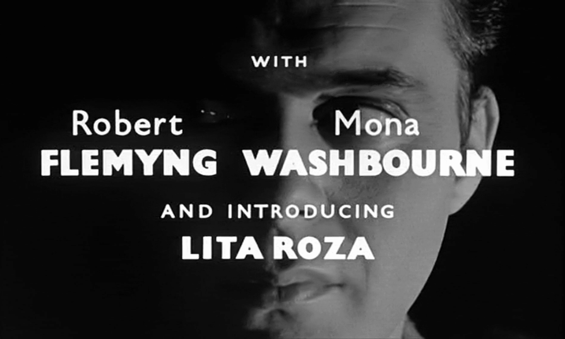 Main title from Cast a Dark Shadow (1955) (4). With Robert Flemyng, Mona Washbourne and introducing Lita Roza