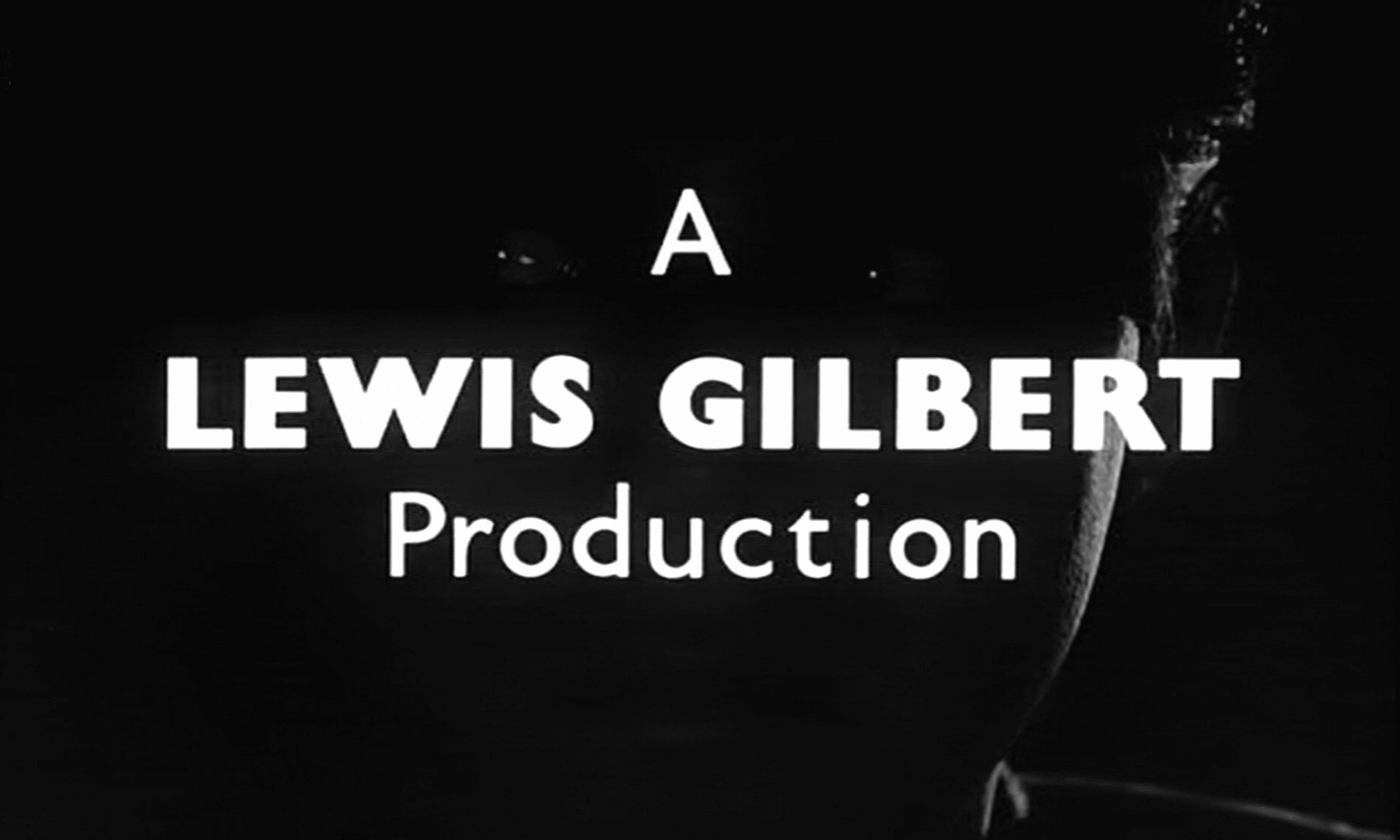 Main title from Cast a Dark Shadow (1955) (5). A Lewis Gilbert production