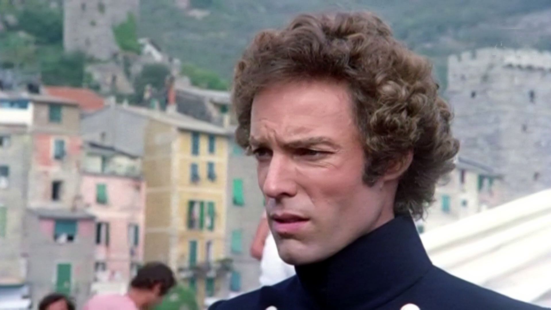 Screenshot from The Count of Monte-Cristo (1975) (1) featuring Richard Chamberlain