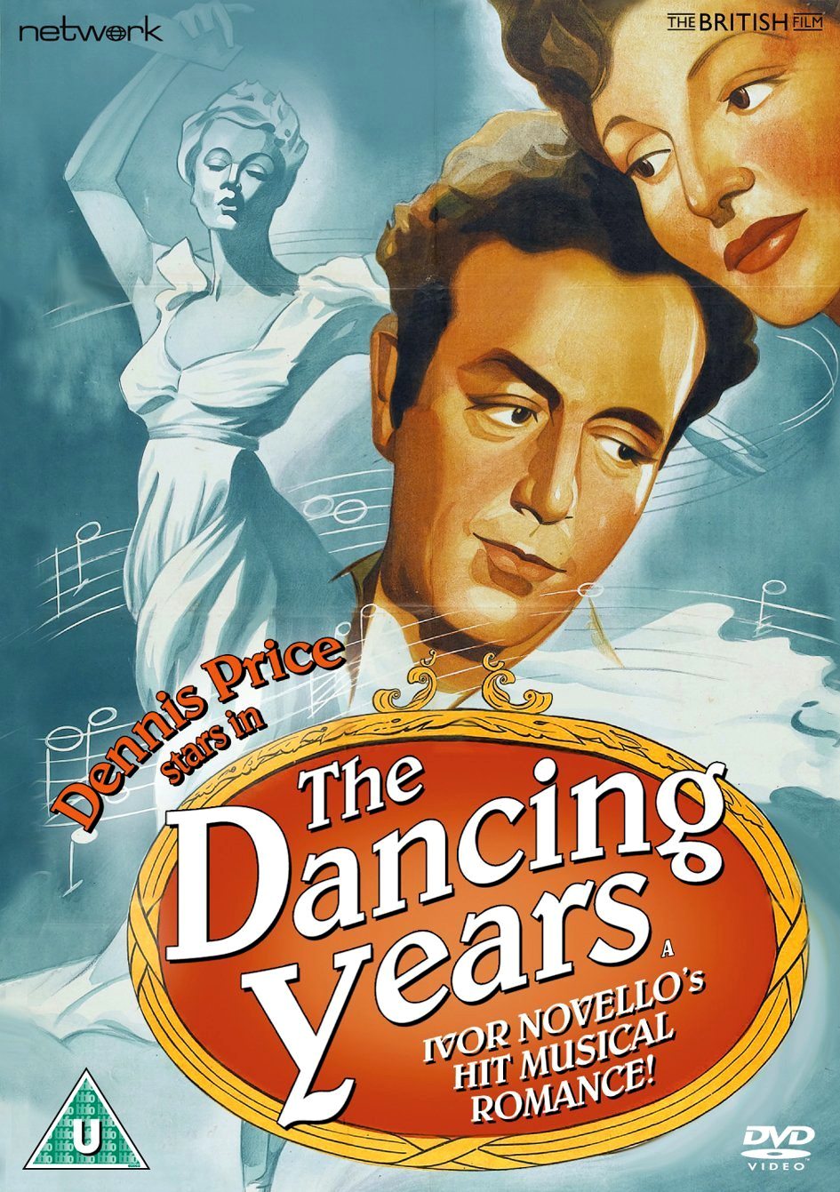 Dancing Years DVD from Network and The British Film