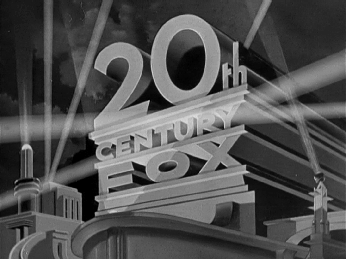 Main title from Dangerous Crossing (1953) (1). 20th Century Fox