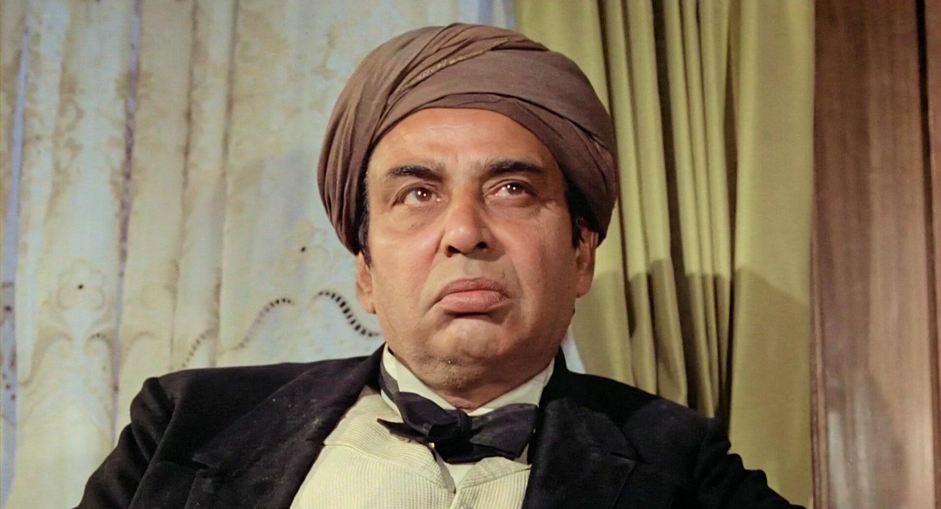 Screenshot from Death on the Nile (1978) (14) featuring I S Johar