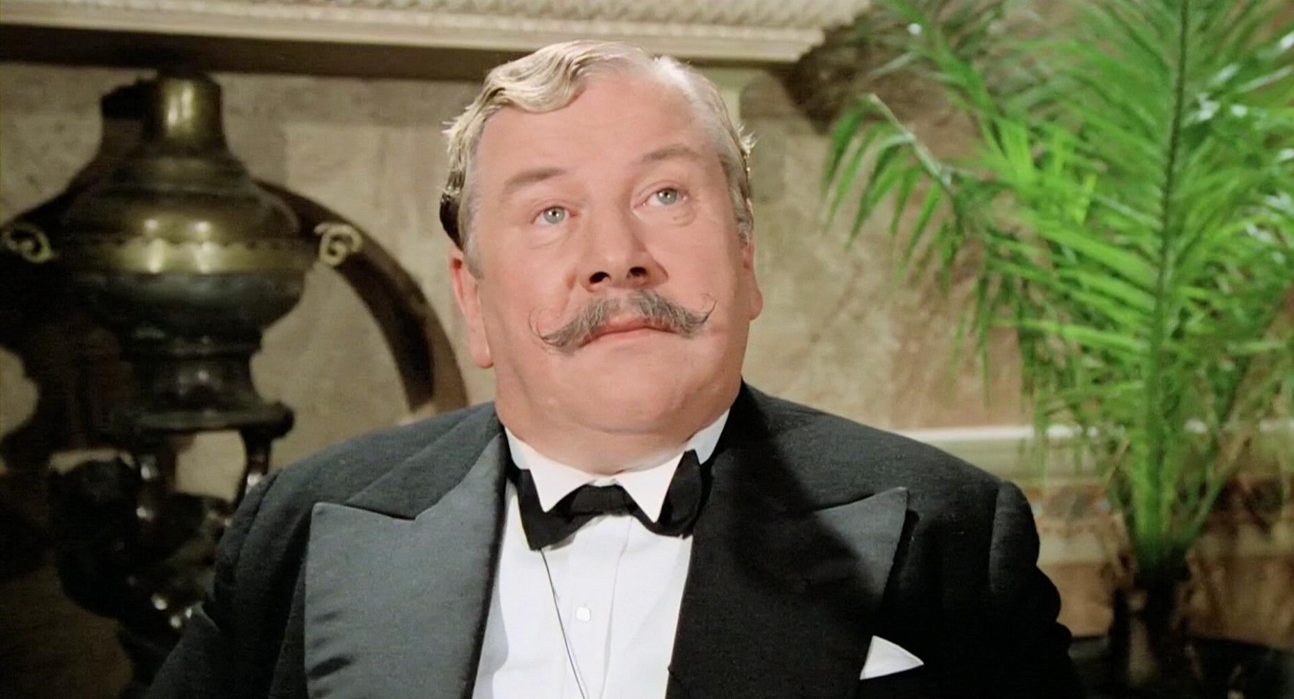 Screenshot from Death on the Nile (1978) (5) featuring Peter Ustinov
