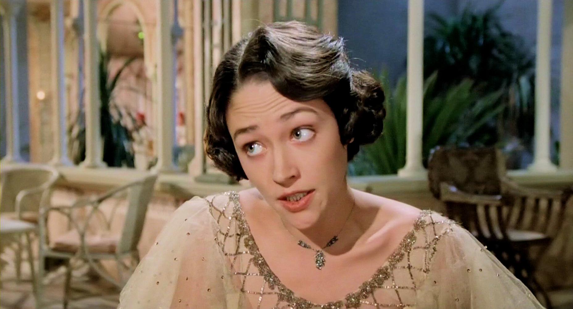 Screenshot from Death on the Nile (1978) (7) featuring Olivia Hussey