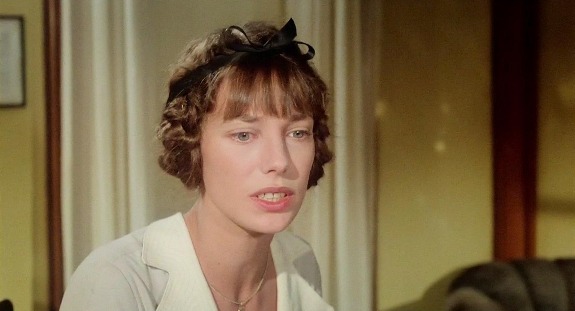 Screenshot from Death on the Nile (1978) (9) featuring Jane Birkin