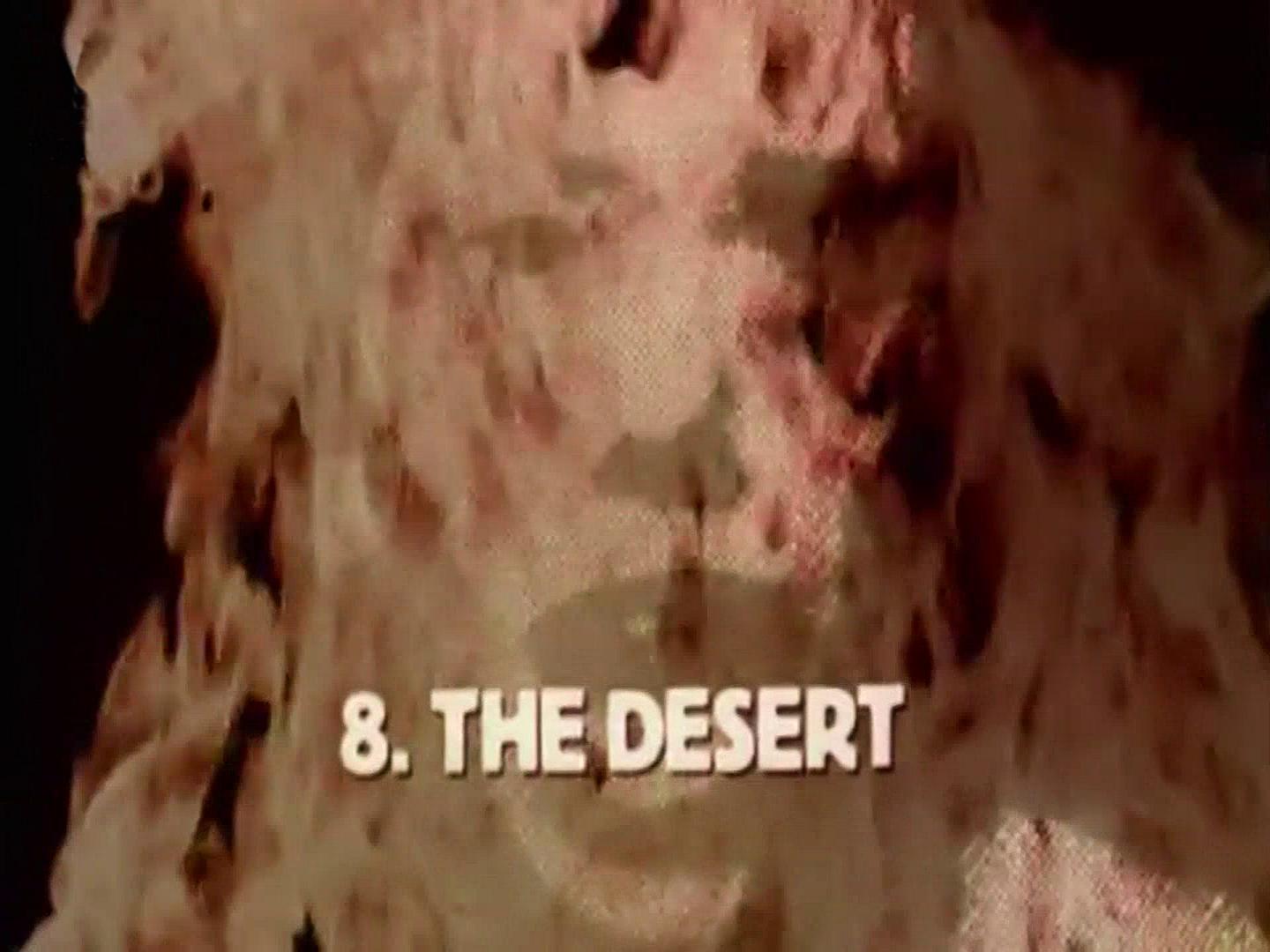 Main title from the 1973 ‘The Desert’ episode of The World at War (1973-74) (1)