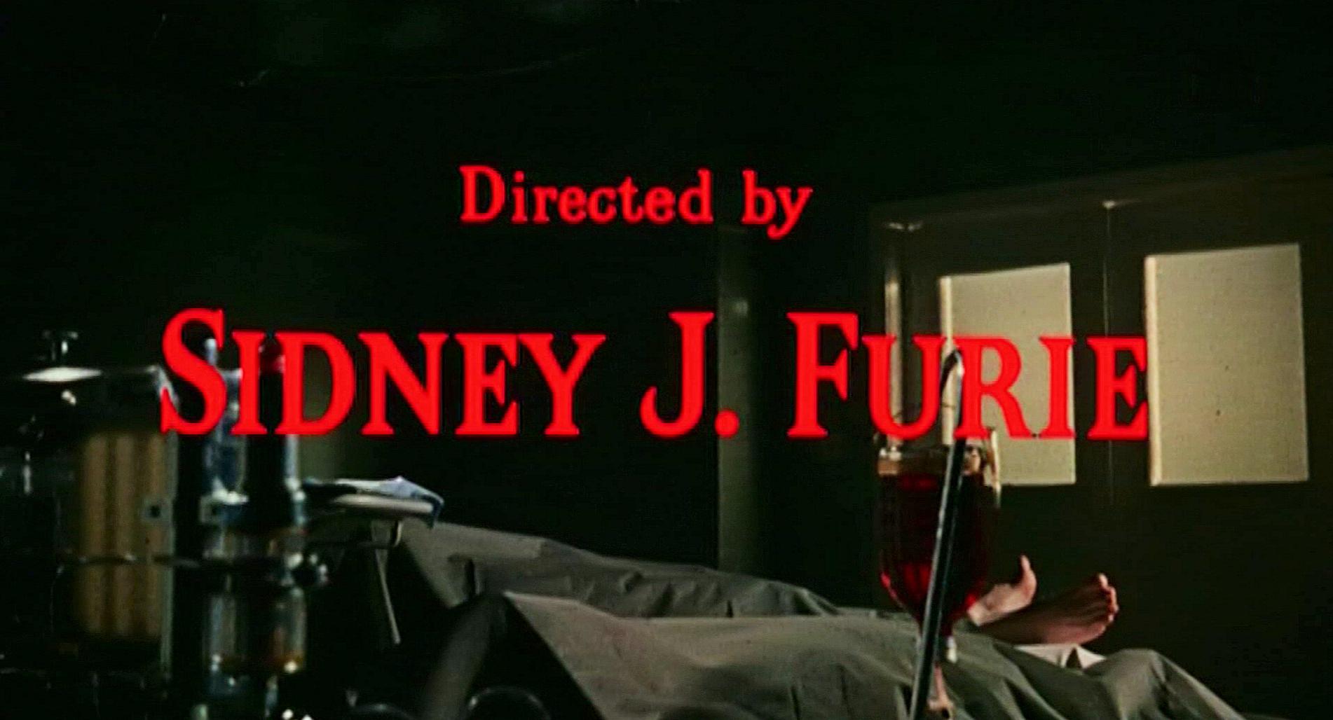 Main title from Doctor Blood’s Coffin (1961) (10). Directed by Sidney J Furie