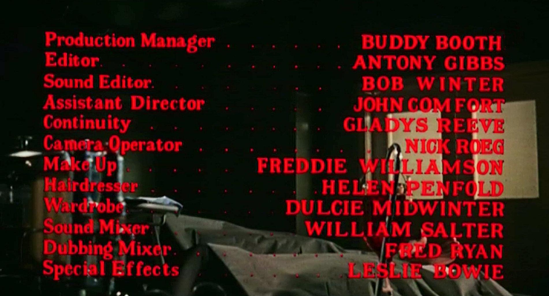 Main title from Doctor Blood’s Coffin (1961) (8)