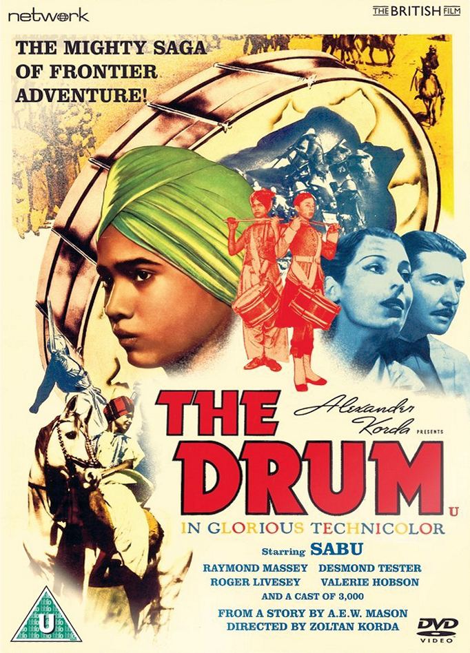 The Drum DVD from Network and the British Film