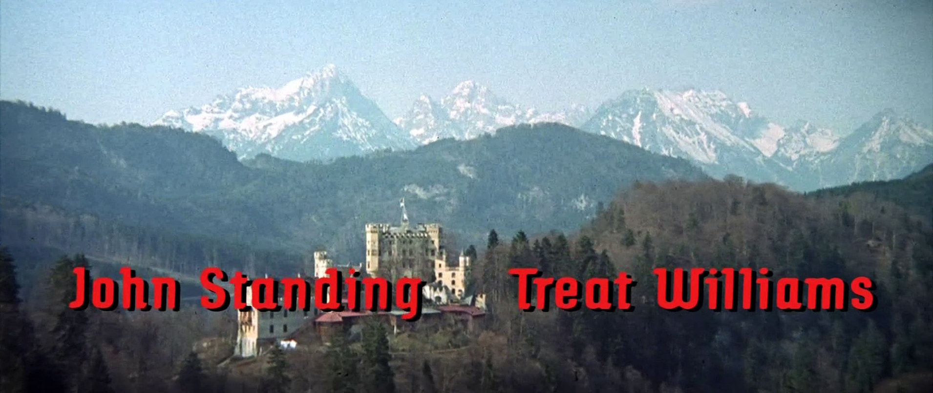 Main title from The Eagle Has Landed (1976) (11). John Standing, Treat Williams