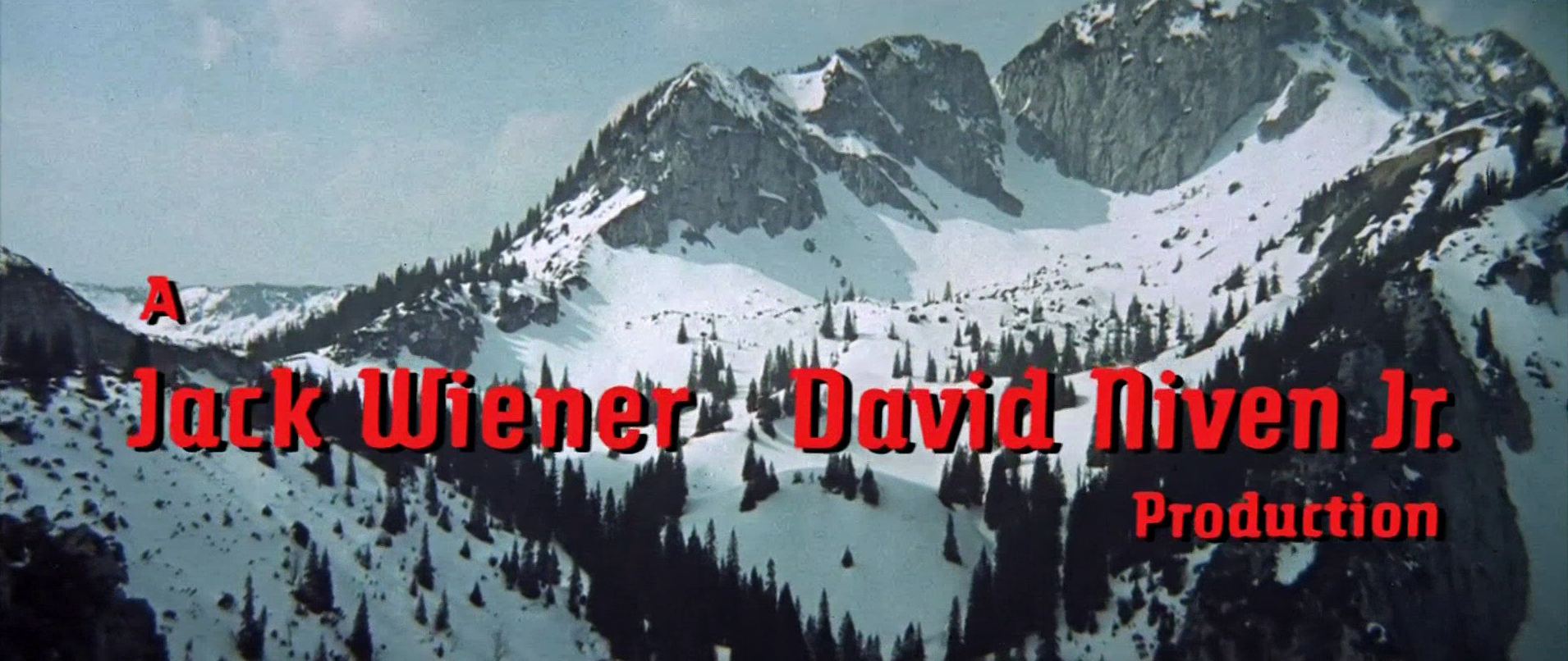 Main title from The Eagle Has Landed (1976) (2)