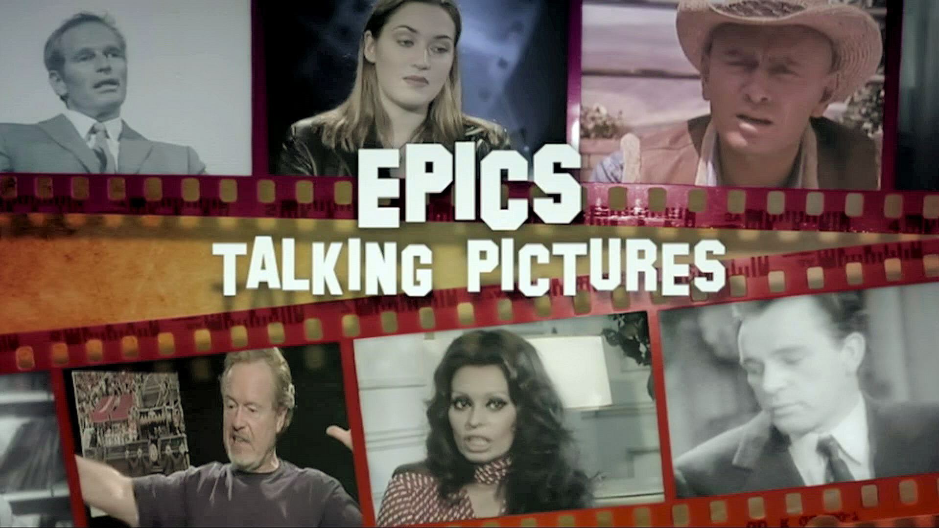 Main title from the 2018 ‘Epics’ episode of Talking Pictures (2013) (1)