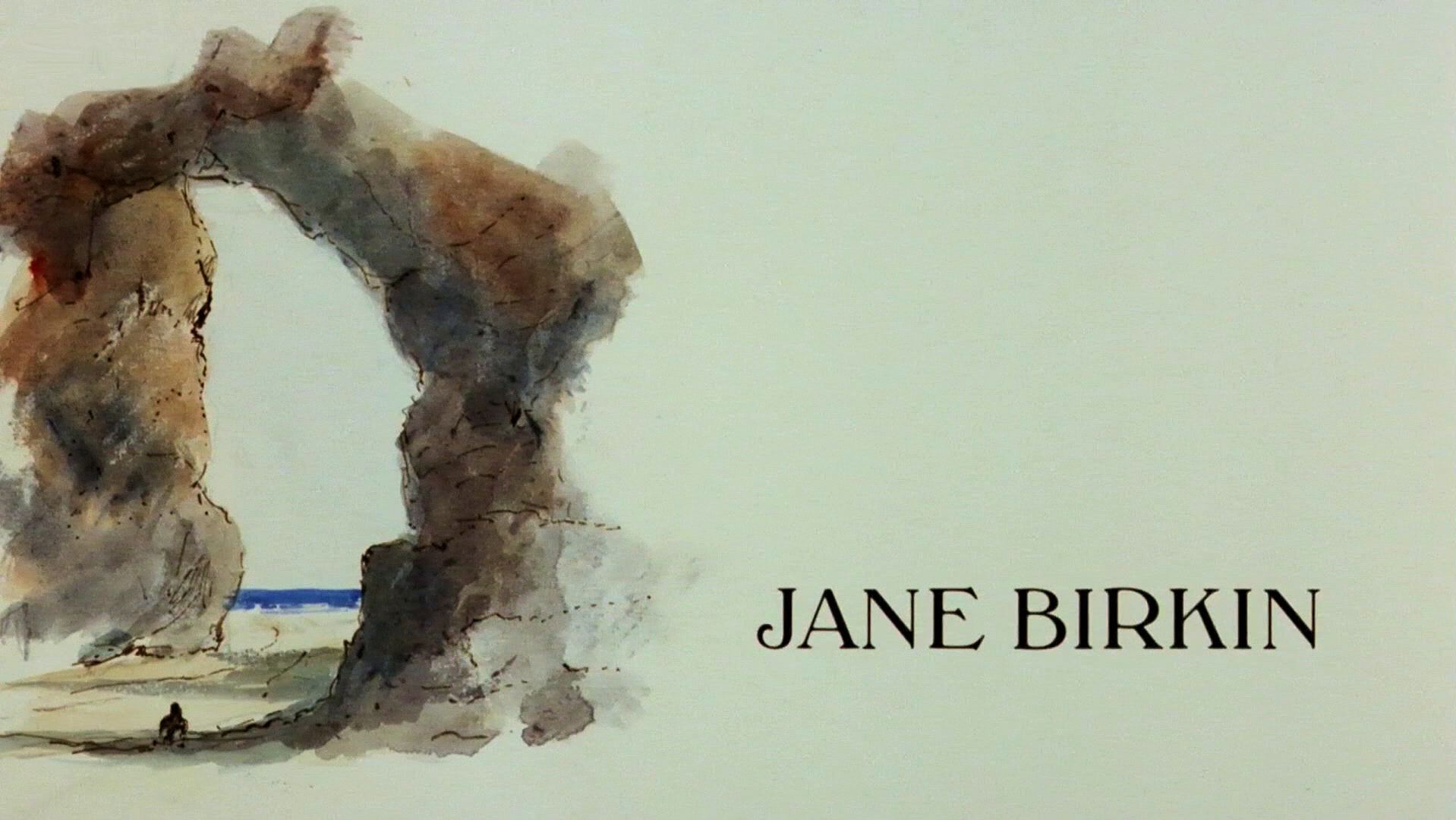 Main title from Evil Under the Sun (1982) (3). Jane Birkin