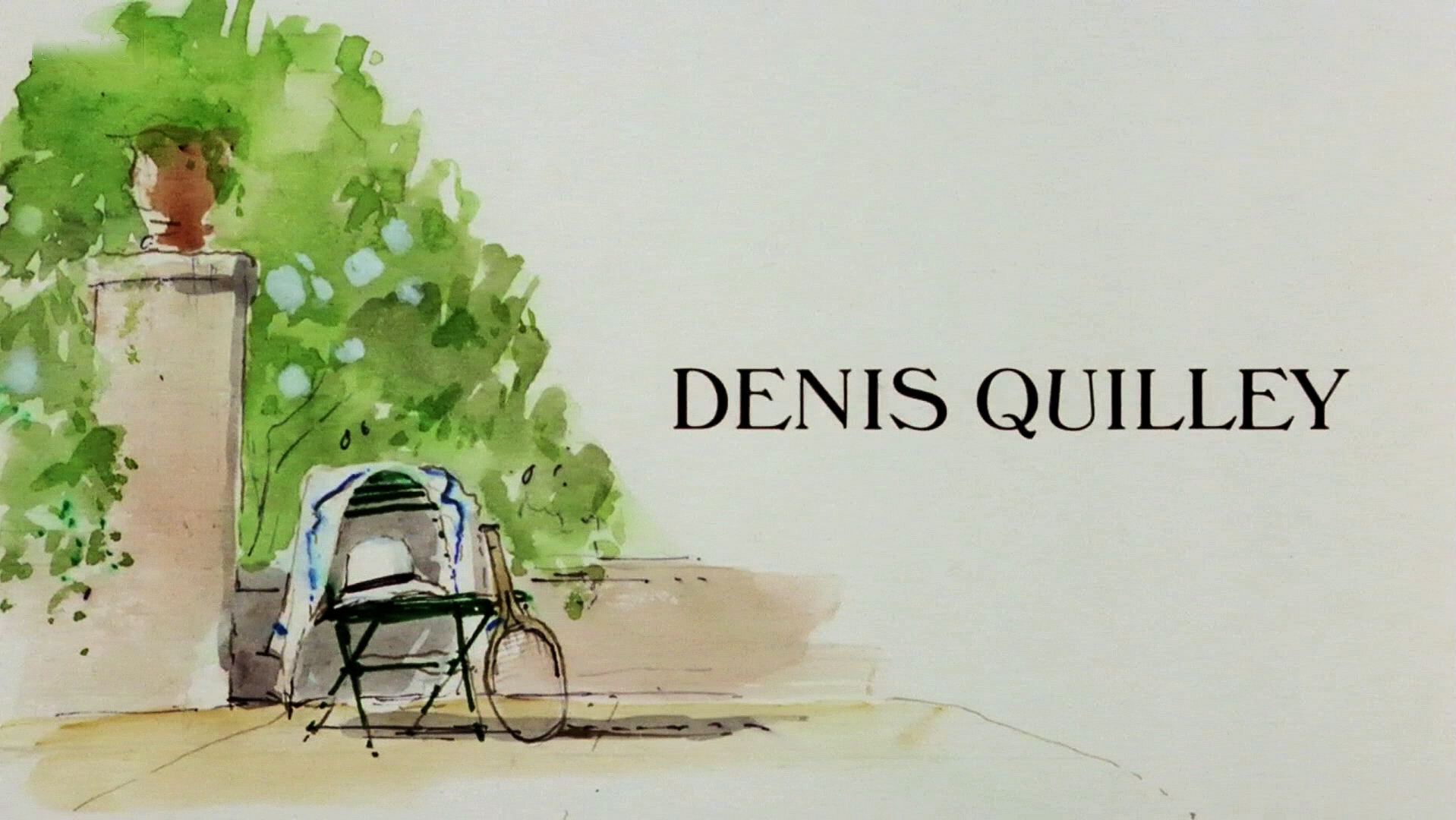 Main title from Evil Under the Sun (1982) (9). Denis Quilley