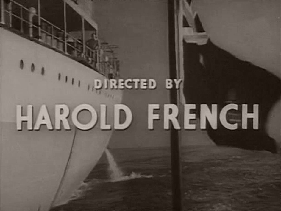 Main title from Forbidden Cargo (1954) (10)