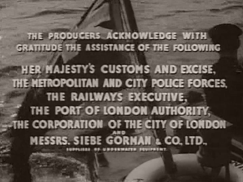 Main title from Forbidden Cargo (1954) (11)