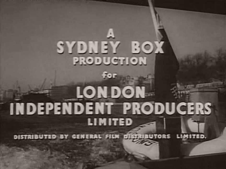 Main title from Forbidden Cargo (1954) (2)