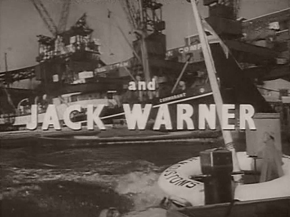 Main title from Forbidden Cargo (1954) (5)