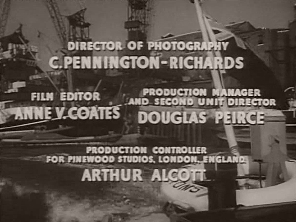 Main title from Forbidden Cargo (1954) (6)