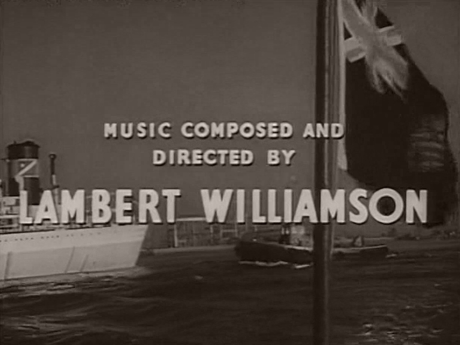 Main title from Forbidden Cargo (1954) (8)