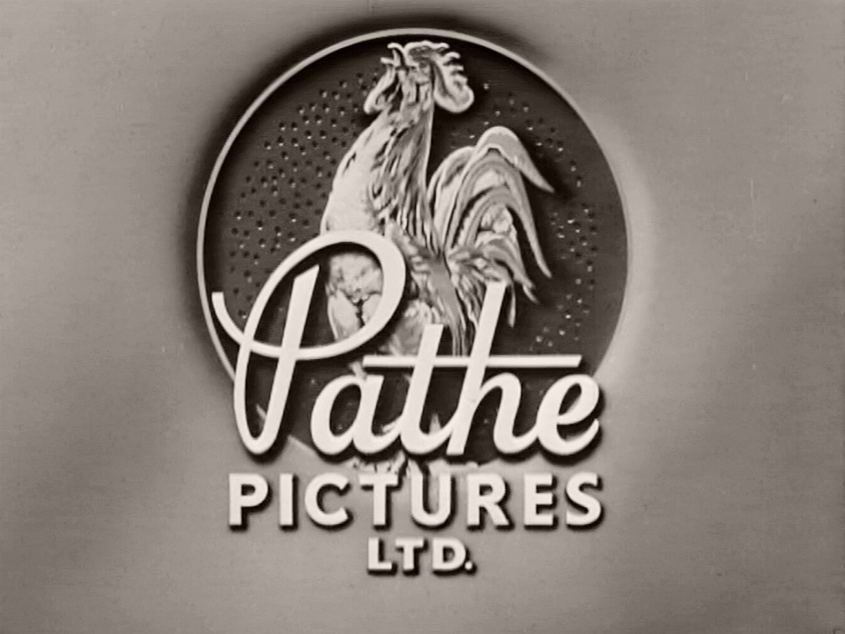 Main title from The Ghosts of Berkeley Square (1947) (1). Pathé Pictures Ltd.