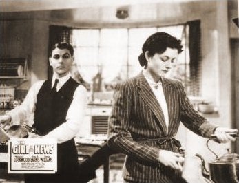 Lobby card from The Girl in the News (1940) (1)