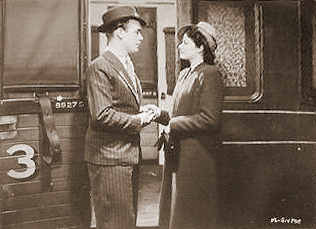 Photograph from The Girl in the News (1940) (12)