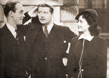 Photograph from The Girl in the News (1940) (5)