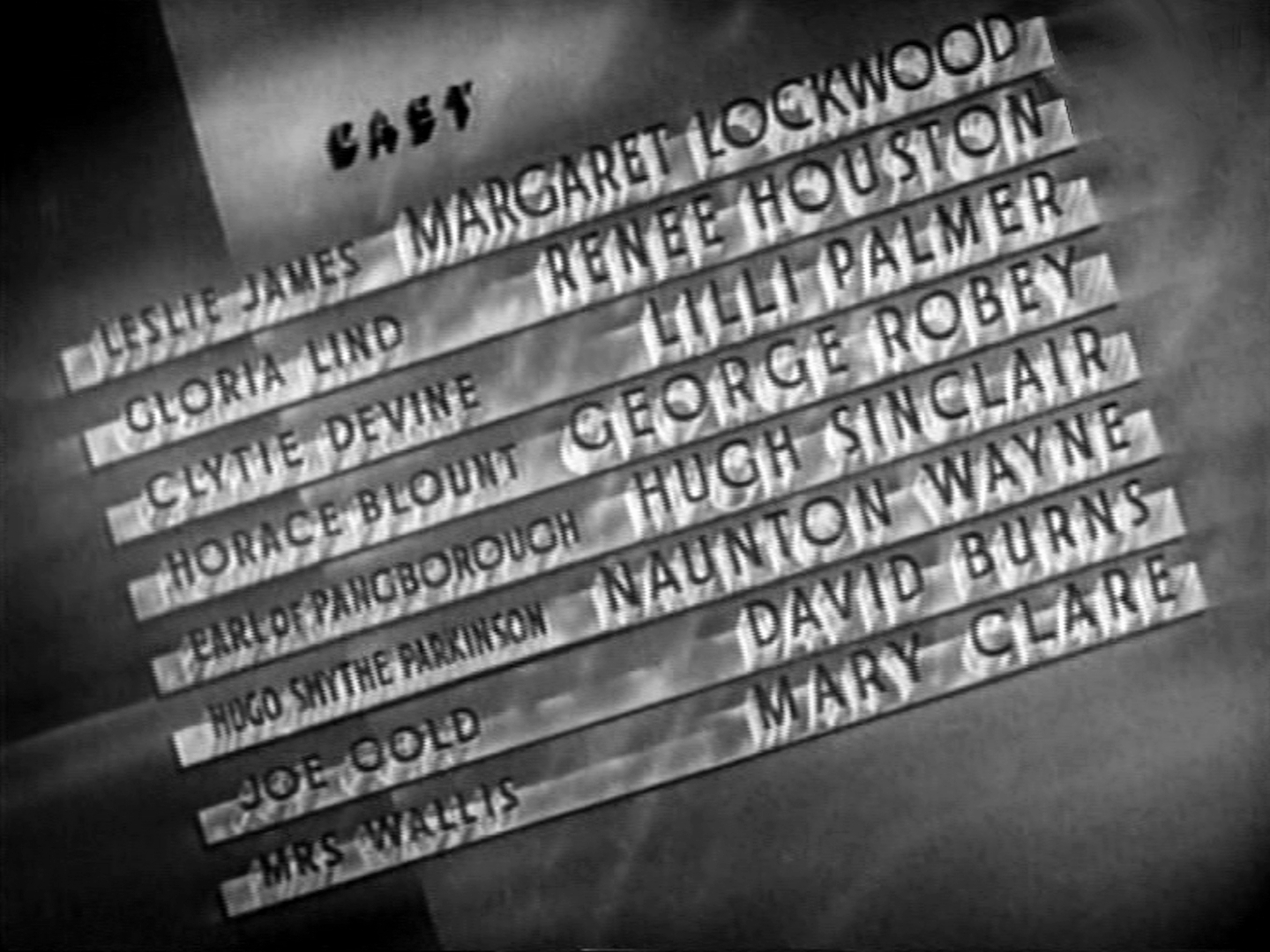 Main title from A Girl Must Live (1939) (9)