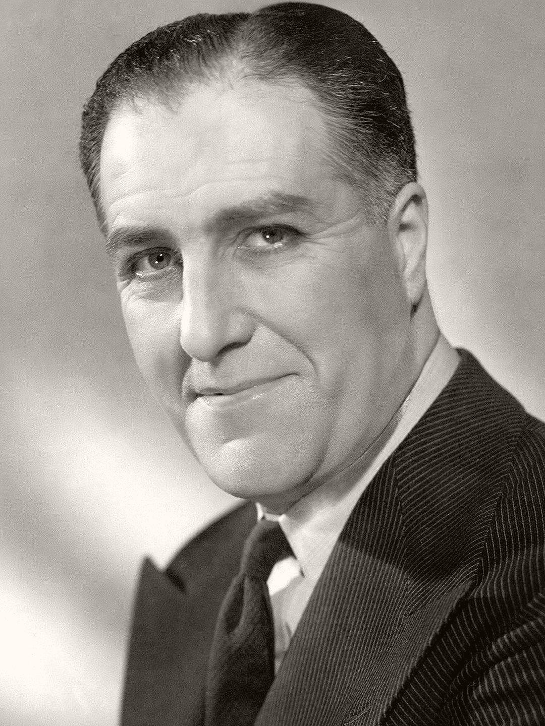 Photograph of British actor, Godfrey Tearle (1)