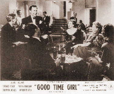 Lobby card from Good-Time Girl (1948) (5)