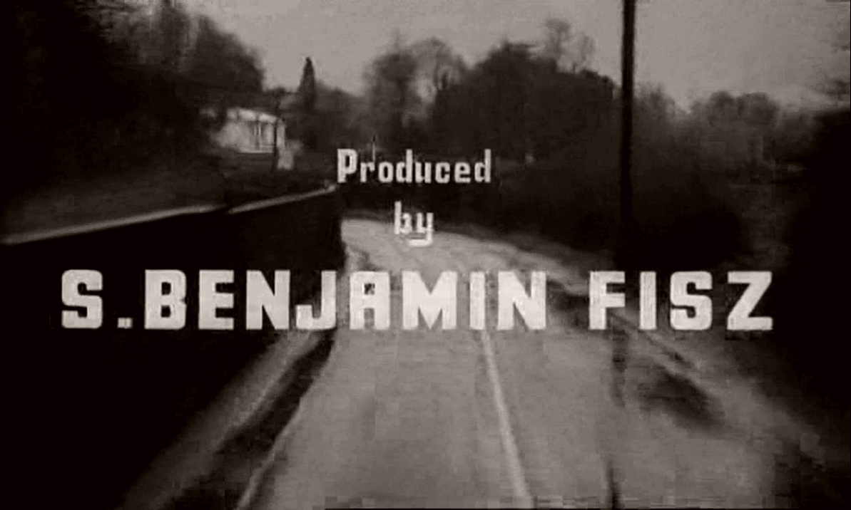 Main title from Hell Drivers (1957) (12).  Produced by S Benjamin Fisz