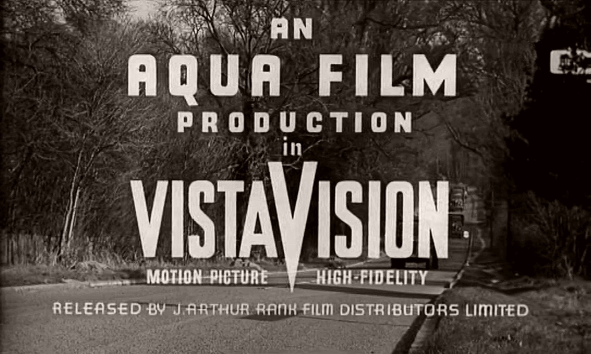 Main title from Hell Drivers (1957) (3).  An Aqua Film Production in VistaVision motion picture high fidelity.  Released by J Arthur Rank Film Distributors Ltd