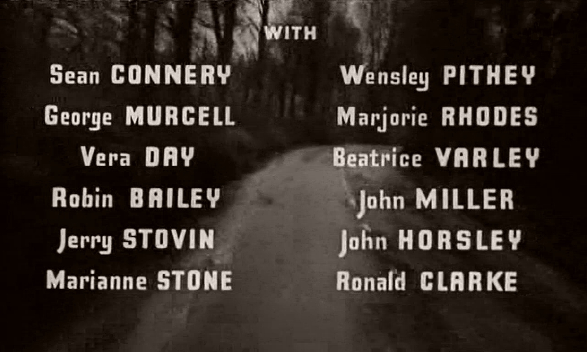 Main title from Hell Drivers (1957) (7)