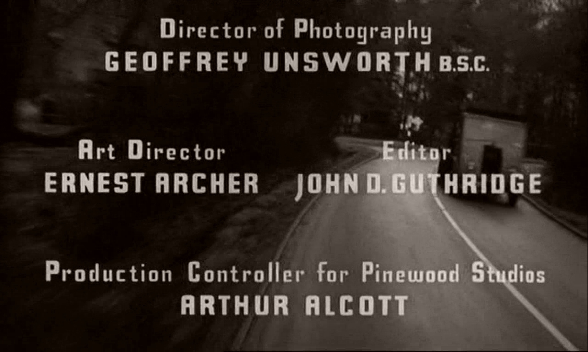 Main title from Hell Drivers (1957) (9)