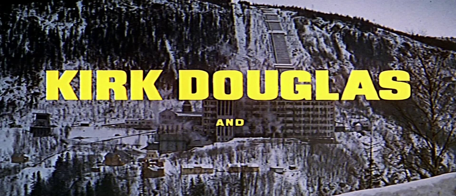 Main title from The Heroes of Telemark (1965) (1)