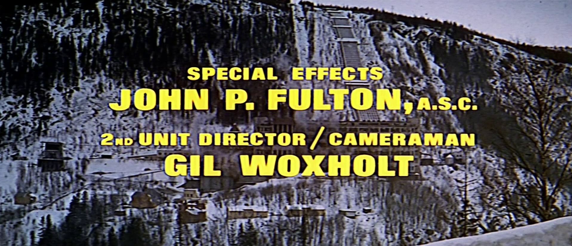 Main title from The Heroes of Telemark (1965) (12)