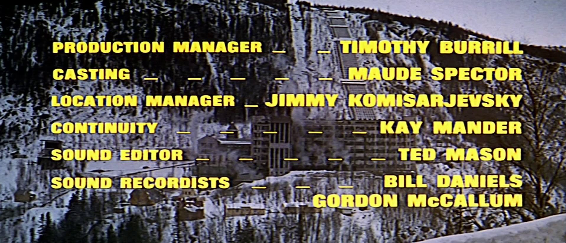 Main title from The Heroes of Telemark (1965) (14)
