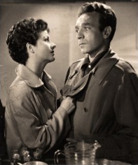 Photograph from Highly Dangerous (1950) (3)