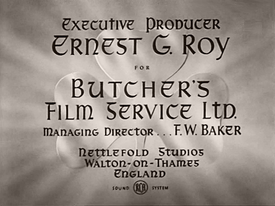 Main title from The Hills of Donegal (1947) (10)