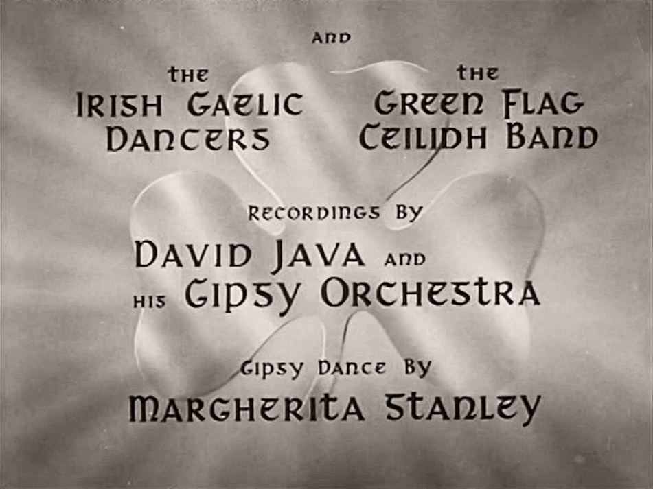 Main title from The Hills of Donegal (1947) (5)