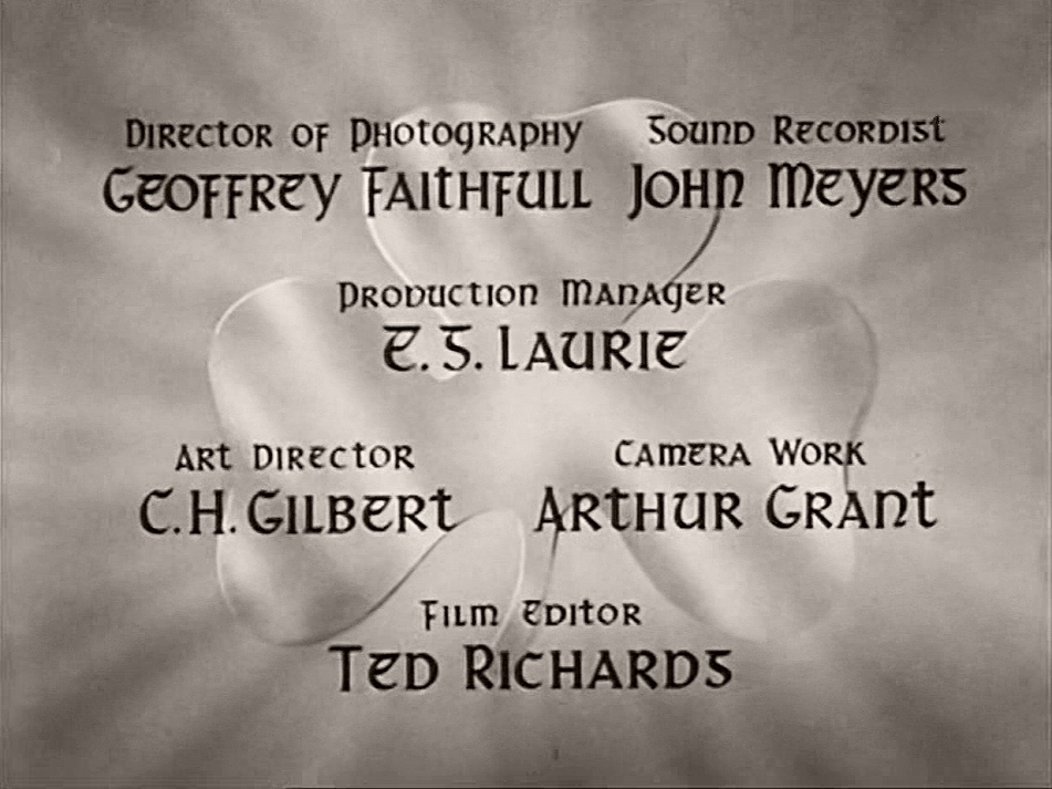 Main title from The Hills of Donegal (1947) (6)