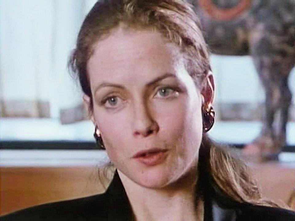 Screenshot from Hold the Dream (1986-87) (3) featuring Jenny Seagrove