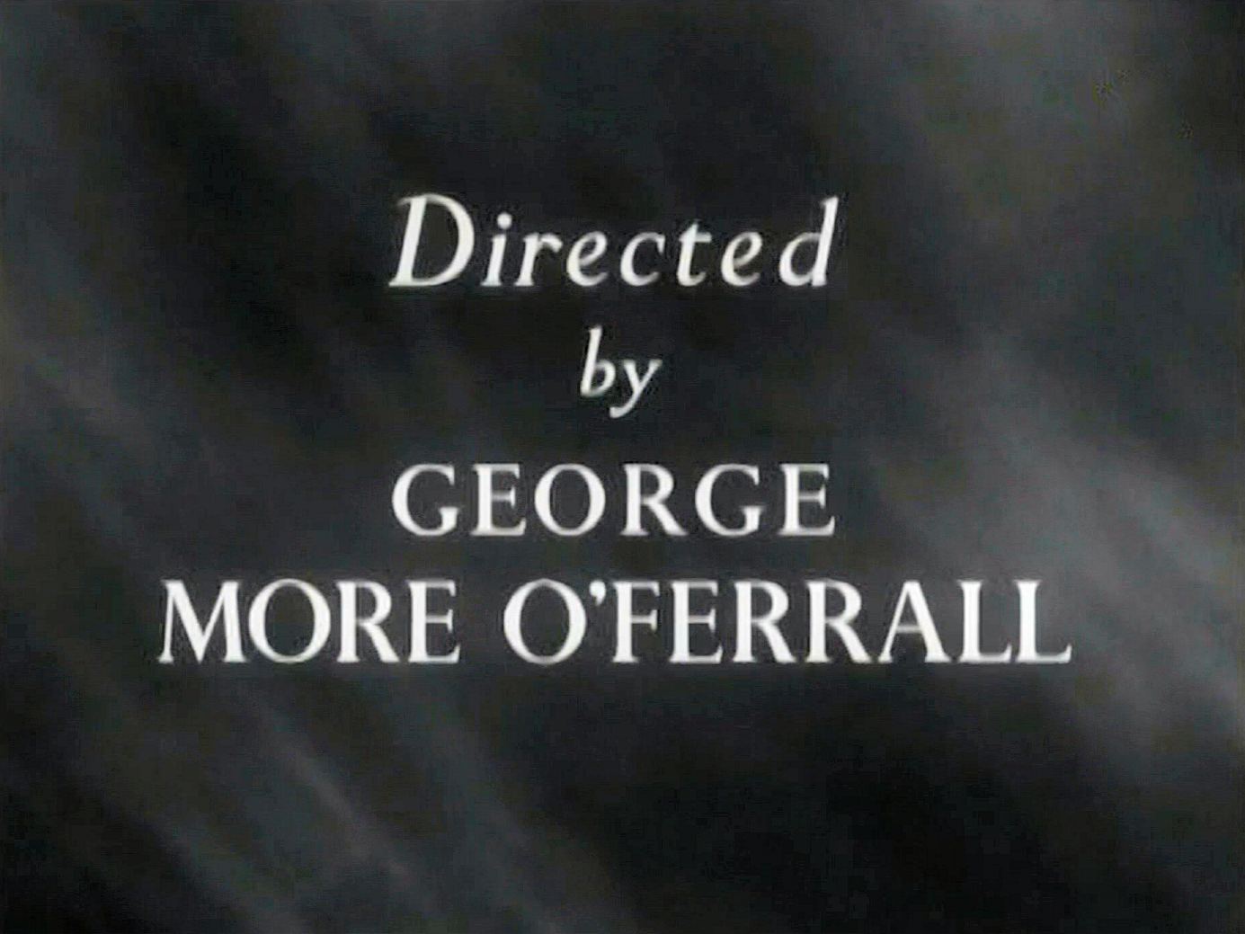 Main title from The Holly and the Ivy (1952) (14).  Directed by George More O’Ferrall