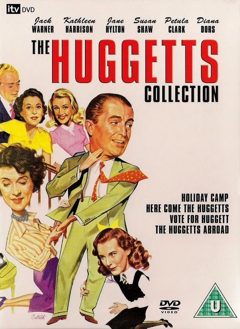 The Huggetts Collection DVD from ITV Studios Home Entertainment