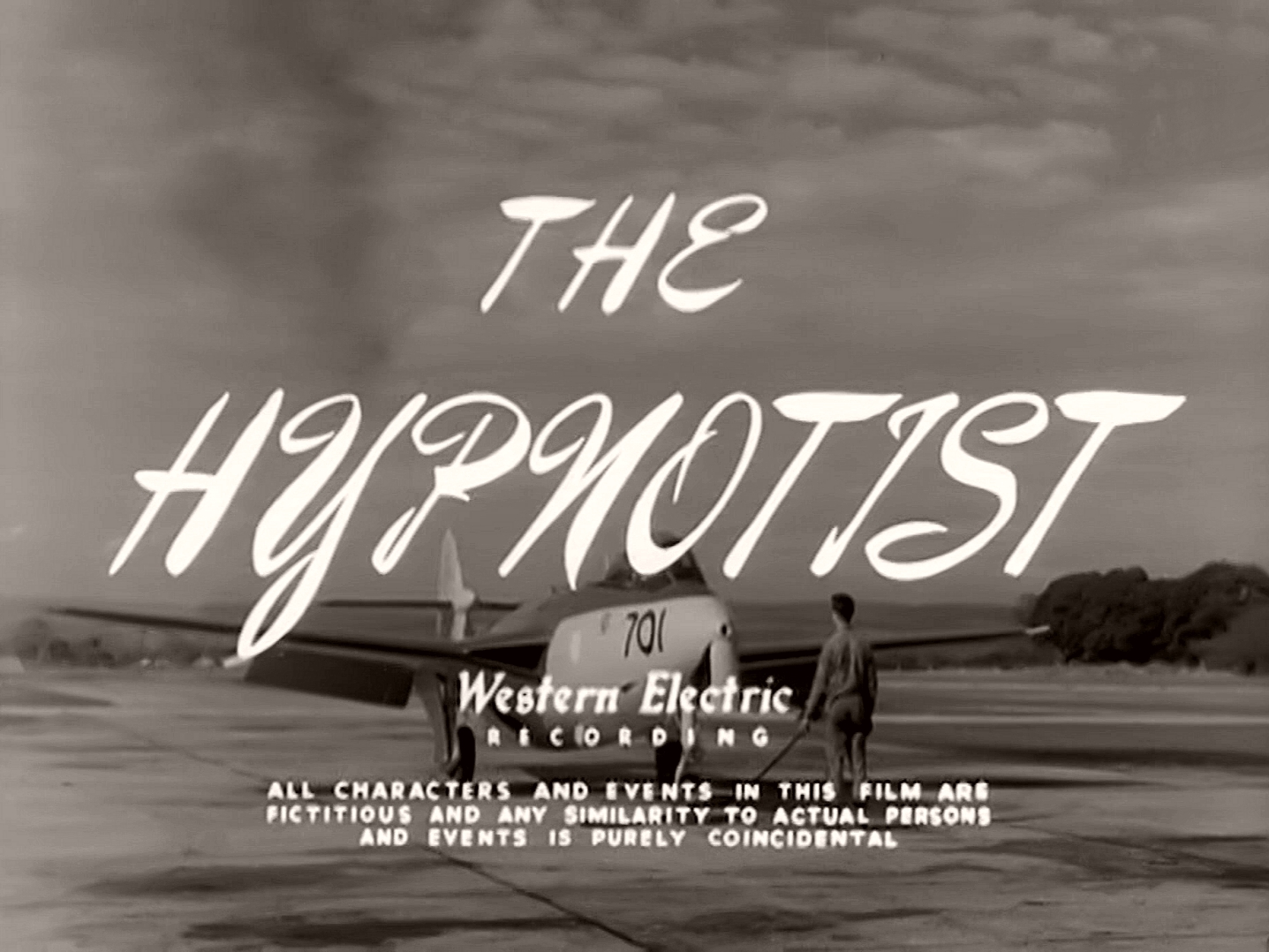 Main title from The Hypnotist (1957) (3)
