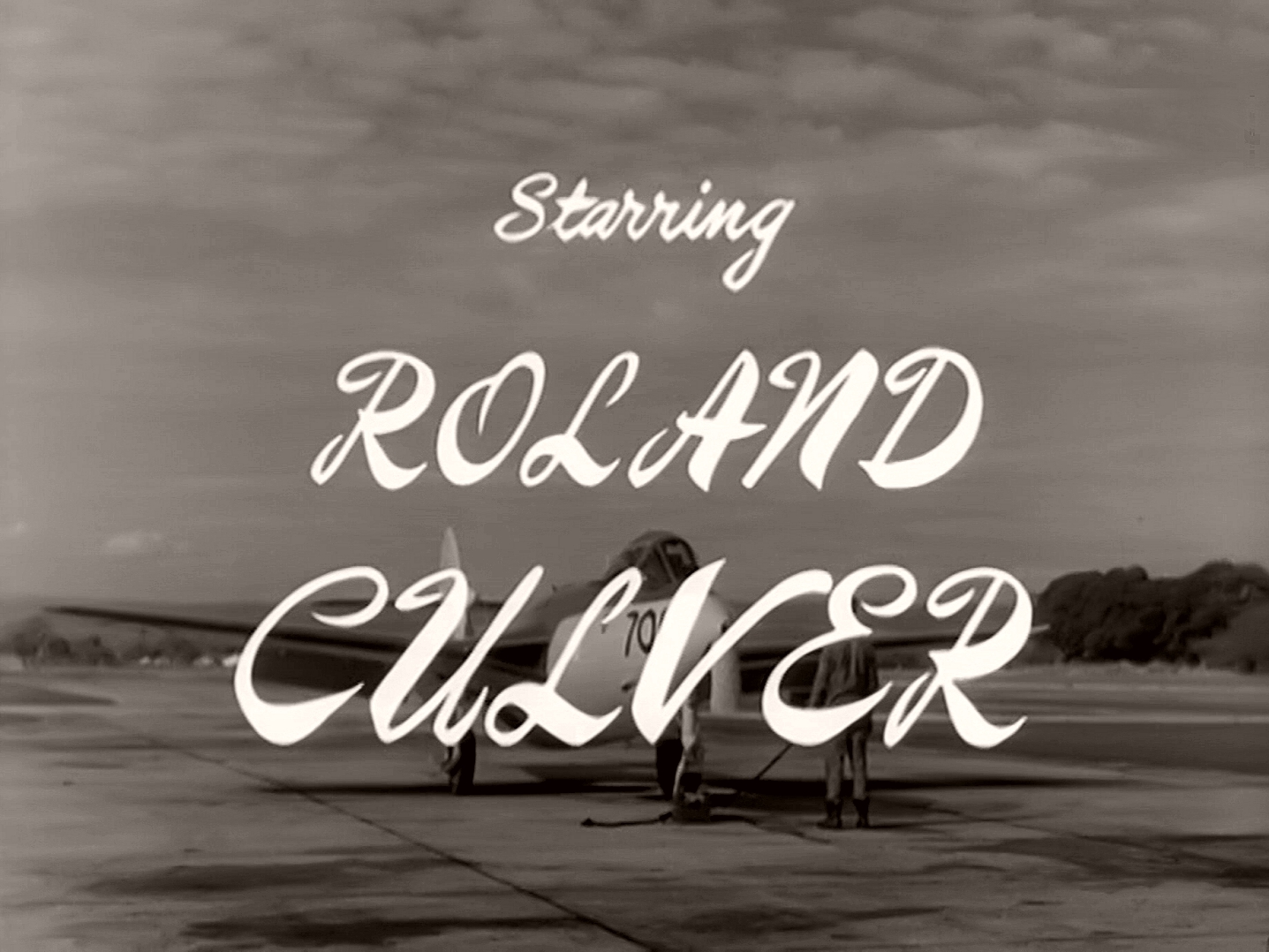 Main title from The Hypnotist (1957) (4). Starring Roland Culver