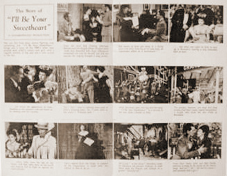 Pressbook for I’ll Be Your Sweetheart (1945) (1)